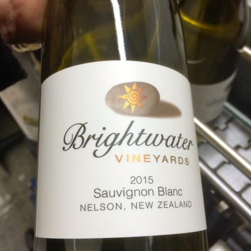 Brightwater range new label